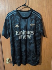 Arsenal London 2022/2023 Adidas Away Football Soccer Jersey Shirt Men's Size XL picture