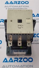 USED SIEMENS 3TB5017-0A 3 POLE 135A DC CONTACTOR Siemens 3TB50 POWER COIL 60VDC picture