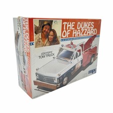 1981 MPC The Dukes of Hazard Cooter's Tow Truck Model Kit #1-0441 Sealed NIB picture