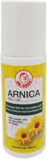 Arnica Roll-On 3oz - Joint Pain Relief & Cracked Skin Therapy by Dr. Sana picture
