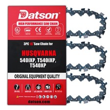 3PACK,16 Inch Chainsaw Chain .325