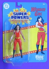 McFarlane SUPER POWERS WONDER GIRL WONDERGIRL WAVE 16 DC UNIVERSE IN HAND 4