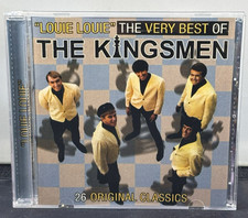 The Kingsmen The Very Best of the Kingsmen 