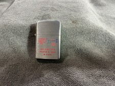 Vintage Dundee Lighter CST Co Houston Texas - Unfired picture