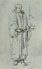 Man standing picture