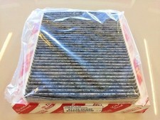 GENUINE OEM LEXUS CHARCOAL CARBON Cabin Air Filter 2016 -2025 RX450h picture