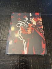 SEALED Red Dead Redemption 2: The Official Guide Collector's Edition Hardcover picture