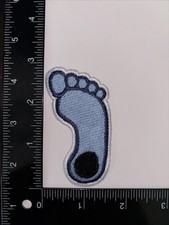 UNC North Carolina Tar Heels iron on patch picture