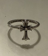 Chrome Hearts Bubblegum Cross Ring picture