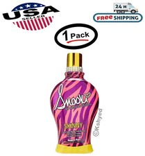 (1 Pack) Supre SNOOKI SKINNY Ultra STREAK Bronzer Indoor Tanning Lotion 12 oz. picture