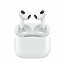 Apple AirPods 3rd Gen Genuine In-Ear Bluetooth Headset w/ Wireless Charging Case picture