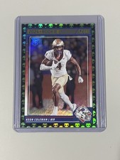 2024 Score - Rookies Keon Coleman #337 Extraterrestrial (RC) CASE HIT 👽 picture