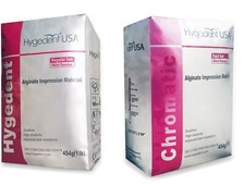 Dental Alginate HygeDent Chromatic - High Precision, Easy Mixing (Choose Speed) picture
