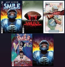 Smile: Any Given Smile #1 - Pick Your Cover picture