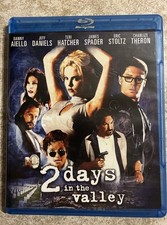 2 Days in the Valley [Blu-ray] Special Ed, James Spader & Charlize Theron picture
