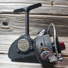 Vintage D.A.M. Quick 220 Spincasting Reel. Great Working Condition. picture