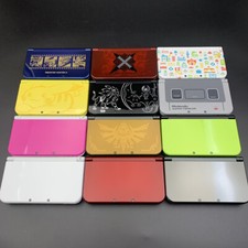 Nintendo new 3DS LL XL Console only Various colors Used RANK A/B Region free picture