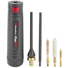 KleenBore PocKit Handgun Cleaning Kit 38 357 9MM 380 with Compact Storage Handle picture