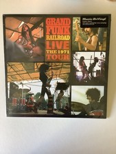 Grand Funk Railroad- Live the 1971 Tour on vinyl, NEW picture