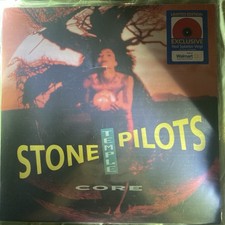 Stone Temple Pilots Core Vinyl picture