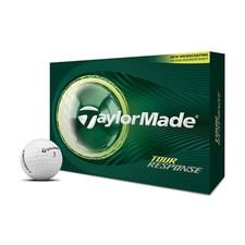 New TaylorMade Tour Response Golf Balls 2 Dozen Urethane Golf Balls picture