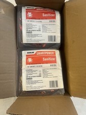 EcoLab SmartPower Sanitizer, 2lbs., 6101355 | 2/Case picture