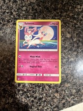 Sylveon 87/131 Sm-Forbidden Light Regular NM picture