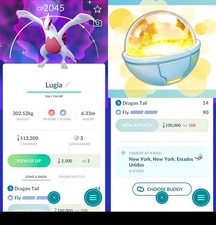 Pokémon Ch0ice + Lucky Trinket | R3gist3r3d or not | Tr-de Go ✨ picture
