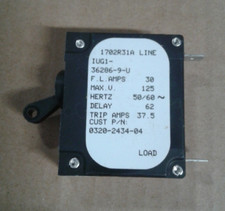 Qty. 1 AIRPAX  IUG1-36286-9-U Sensata Circuit Breaker picture