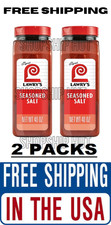 2 PACK - Lawry's Seasoned Salt Herbs Spices Original No MSG 40 oz. (Total 80 Oz) picture