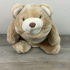 Gund Snuffles Bear Light Brown Plush Stuffed Animal Toy 9” picture