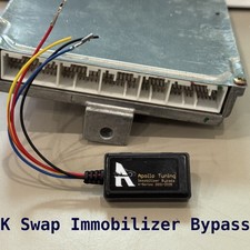 Apollo Tuning K-Series Immobilizer Bypass K-Swap K20 K24 2001-2005 picture