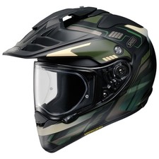 Shoei Hornet X2 Invigorate Adventure Motorcycle Helmet - DOT/SNELL  Approved picture