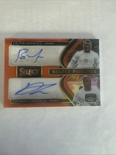 Victor Boniface - Ademola Lookman 2025-26 Panini Select World Cup Auto #10/10 picture