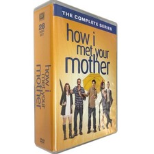 How I Met Your Mother the Complete series Seasons 1-9 (Box Set DVD)/*Sealed* picture