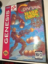 Contra: Hard Corps (Sega Genesis, 1994) picture