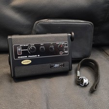 FILM TESTED WORKING Vintage Chinon Pocket 8 Super 8 Film Camera *SEE TEST VIDEO* picture