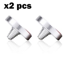 2pcs Metal Camera Shutter Release Button for Fujifilm Leica Canon Nikon + More picture