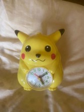 1999 Pokeman Pichu Alarm Clock  picture