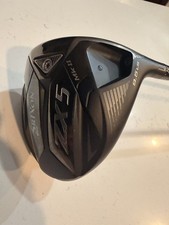 Srixon ZX5 MKII LS 9.5* Driver Mitsubishi Tensei CK Black 60x Shaft LowSpin MINT picture