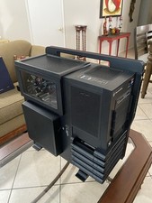 Thermaltake Level 10 GT Black Steel Gaming Pc i7 Processor 8gb Ram 1TB HDD picture