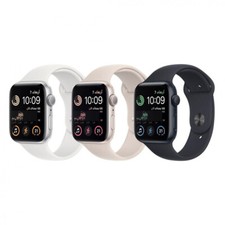 Apple Watch SE 2nd Gen (GPS + Cellular, 40-44mm)  -All Colors- Used Very Good picture
