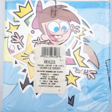 Vintage Fairly OddParents Wallpaper Border Wallpaper Cutouts x8 2003 Nickelodeon picture