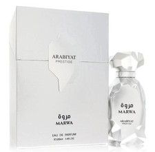 Arabiyat Prestige Marwa 3.4 Oz Men Eau de Parfum Spray New picture