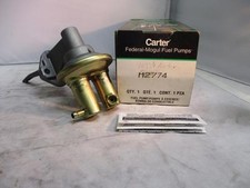 Federal Mogul M2774 Carter Fuel Pump picture