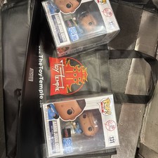 NYCC 2026 EXCLUSIVE FUNKO POP NY YANKEES - AARON JUDGE (2017) FIGURE in hand picture