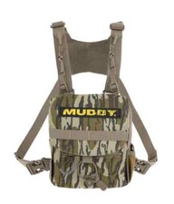 Muddy Outdoors Pro Series Bino Harness Mossy Oak Bottomland picture