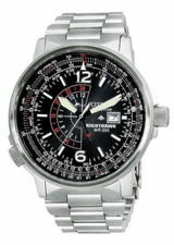 Citizen Eco-Drive BJ7000-52E Wrist Watch for Men picture