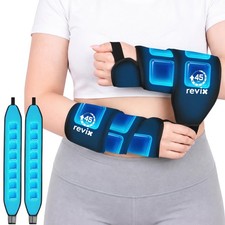 REVIX 2 pk Wrist Ice Pack 45-Min picture