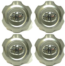 4pcs. center cap hubcap FOR 2006-2009 4Runner  Toyota  - SILVER 69481 picture